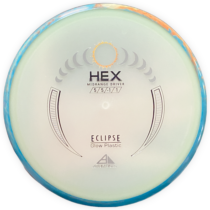Chargez l&#39;image dans la visionneuse de la galerie, Hex - Eclipse Glow - 5/5/-1/1

