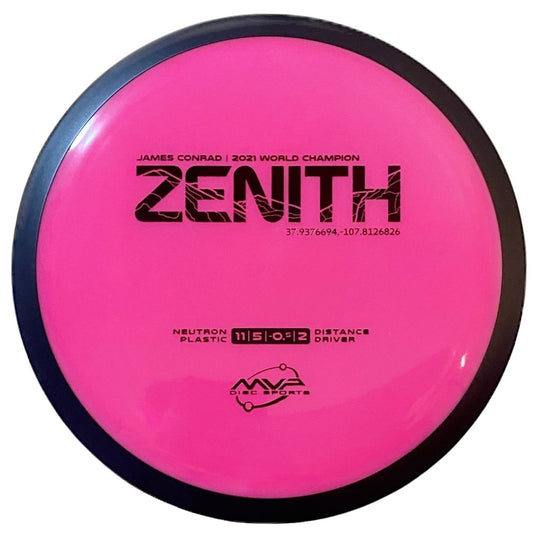 Zenith - Neutron - 11/5/-0.5/2