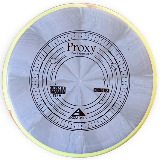 Proxy - Cosmic Electron (Firm) - 3/3.5/-1/0.5