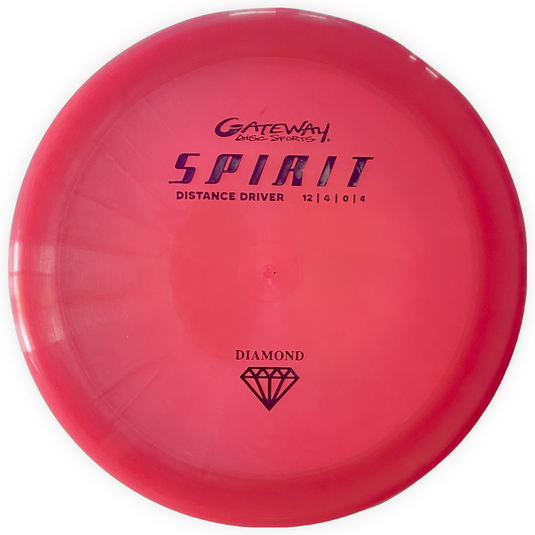 Spirit - Diamond - 12/4/0/4