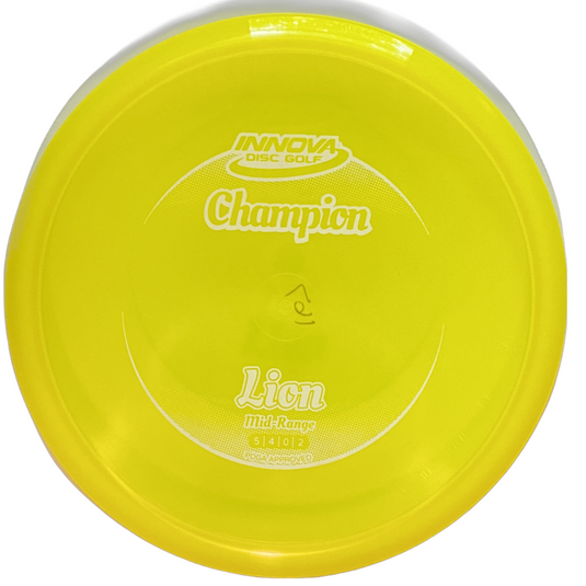 Lion - Champion - 5/4/0/2
