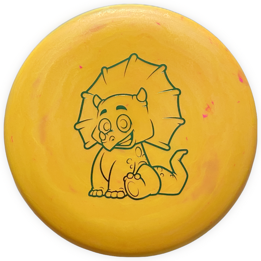 Triceratops - Egg Shell - 3/3/-3/1