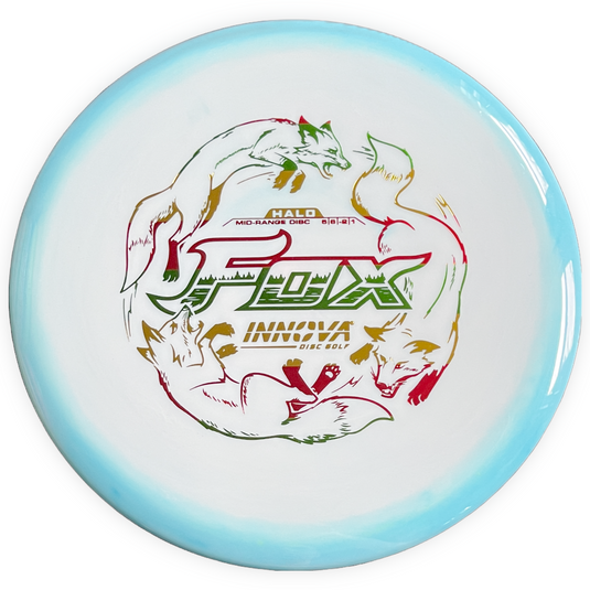 Fox - Halo Star - 5/6/-2/1