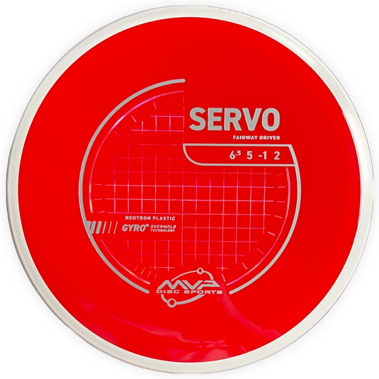 Servo - Neutron - 6.5/5/-1/2