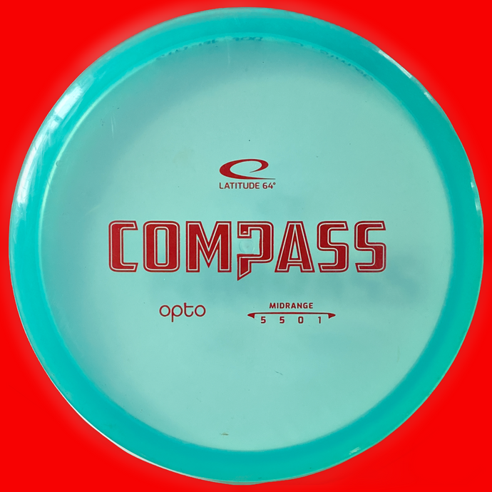 Compass - Opto - 5/5/0/1 [Consignment #448]