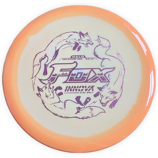 Fox - Halo Star - 5/6/-2/1