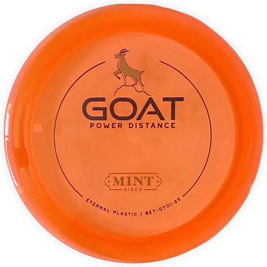 GOAT - Eternal - 12/4/-1/3