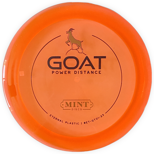 GOAT - Eternal - 12/4/-1/3