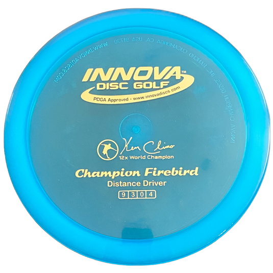 Firebird - Champion - 9/3/0/4