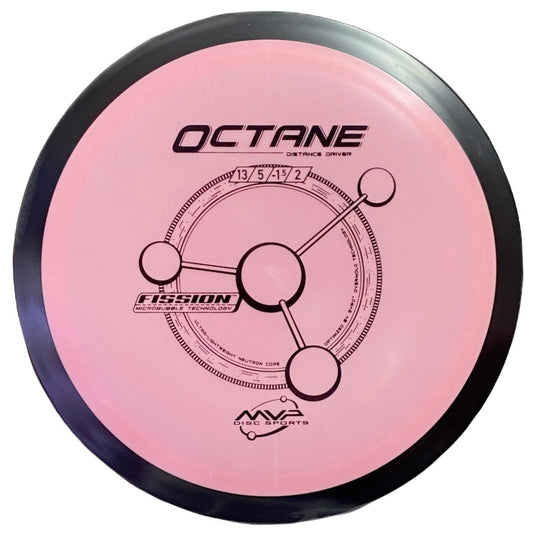 Octane - Fission - 13/5/-1.5/2