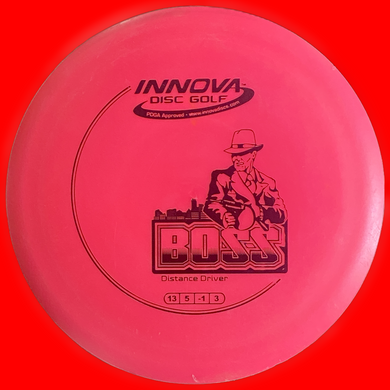 Boss - DX - 13/5/-1/3 [Consignment #554]