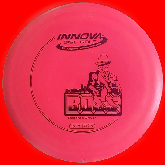 Boss - DX - 13/5/-1/3 [Consignment #554]
