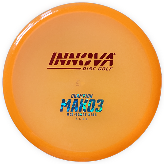 Mako3 - Champion - 5/5/0/0