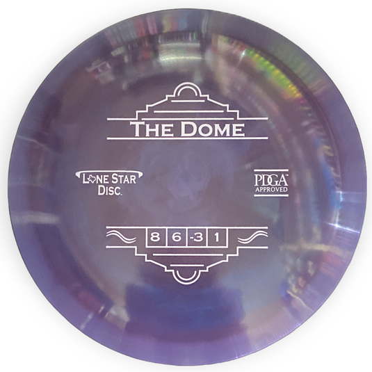 The Dome - Alpha - 8/6/-3/1