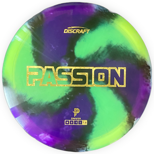 Paige Pierce Passion - Fly Dye - 8/5/-1/1