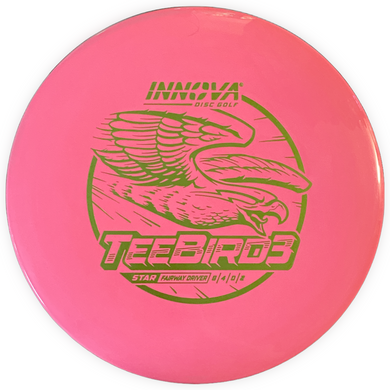 TeeBird3 - Star - 8/4/0/2