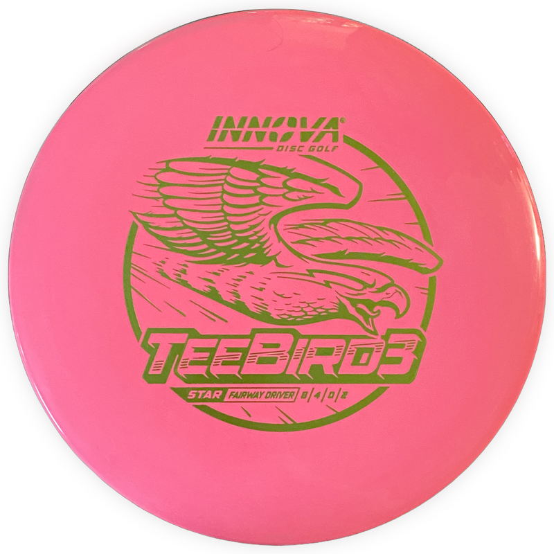 Load image into Gallery viewer, TeeBird3 - Star - 8/4/0/2
