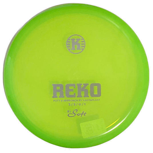 Reko - K1 Soft - 3/3/0/1