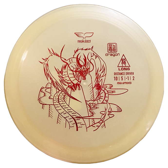 LONGUE - Ligne Dragon - 10/5/-1/2