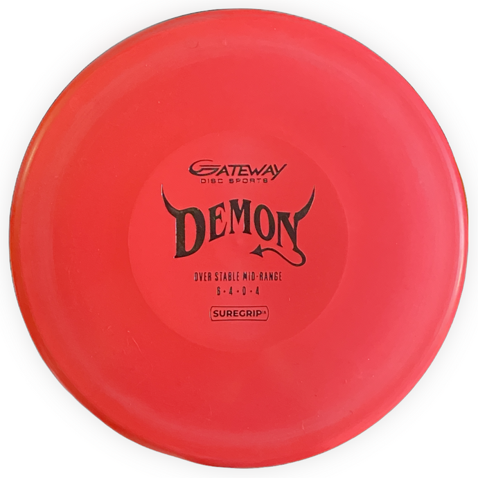 Demon - SureGrip - 6/4/0/4