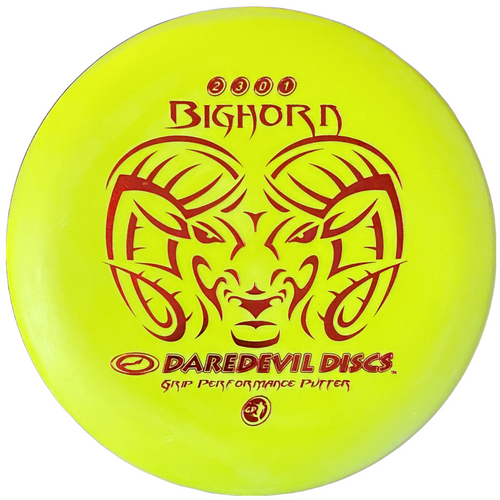 Bighorn - Grip Performance - 2/3/0/1