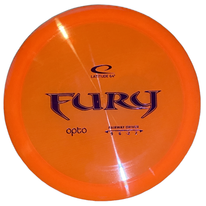 Fury - Opto - 9/6/-2/2