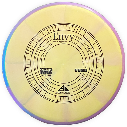 Envie - Électron cosmique - 3/3/-1/2