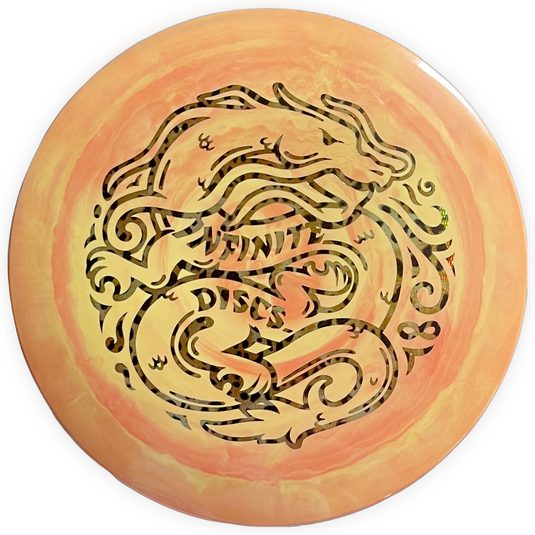Sultan - Swirly S Blend - 12/5/-2/2