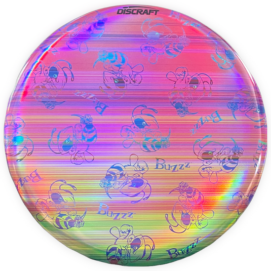Buzzz Swarm - Supercolour - 5/4/-1/1