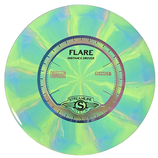 Flare - Cosmic Neutron - 9/4/0/3.5