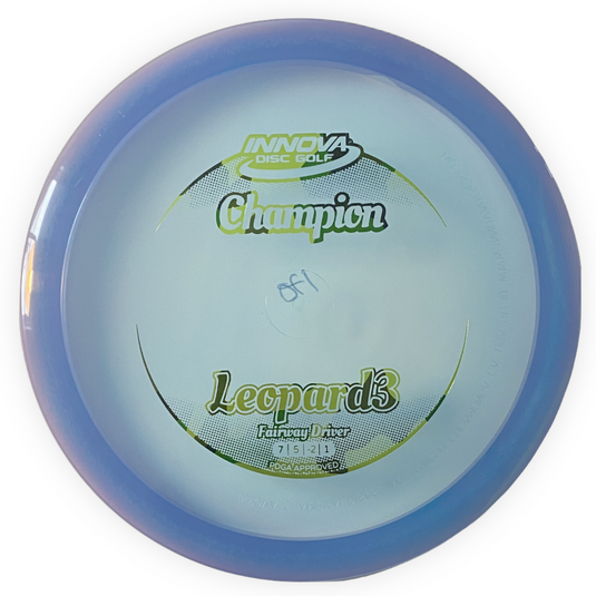 Léopard3 - Champion - 7/5/-2/1