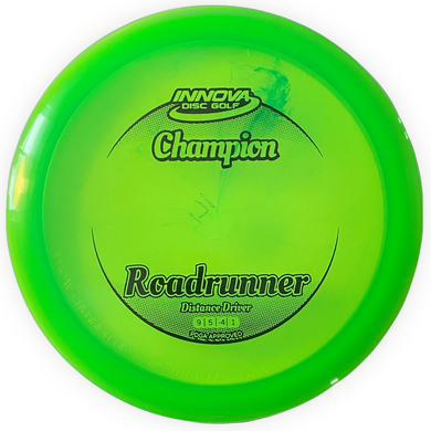 Roadrunner - Champion - 9/5/-4/1