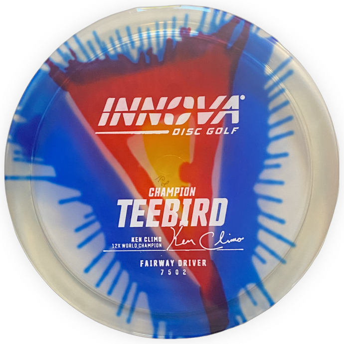 TeeBird - Champion I-Dye - 7/5/0/2