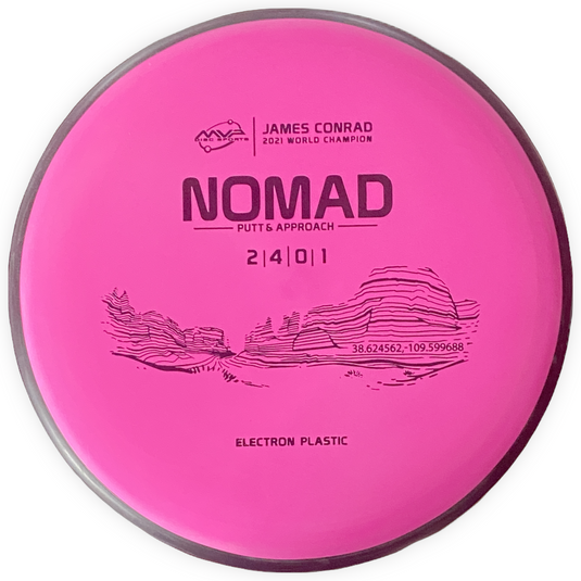 Nomade - Électron - 2/4/0/1