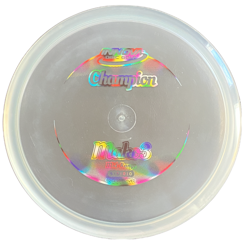 Chargez l&#39;image dans la visionneuse de la galerie, ZZ Mako3 - Champion - 5/5/0/0
