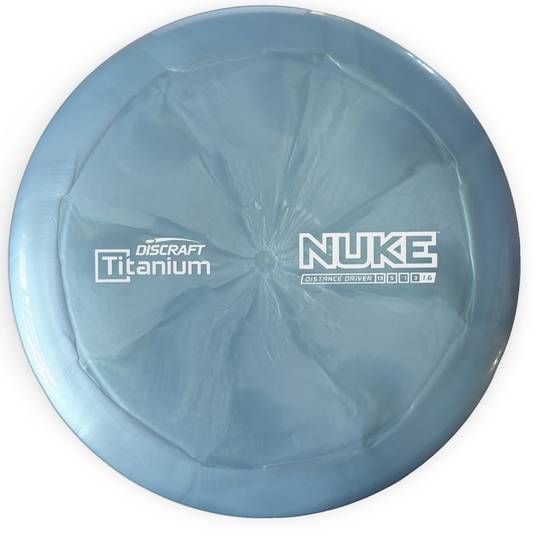 Nuke - Titanium - 13/5/-1/3