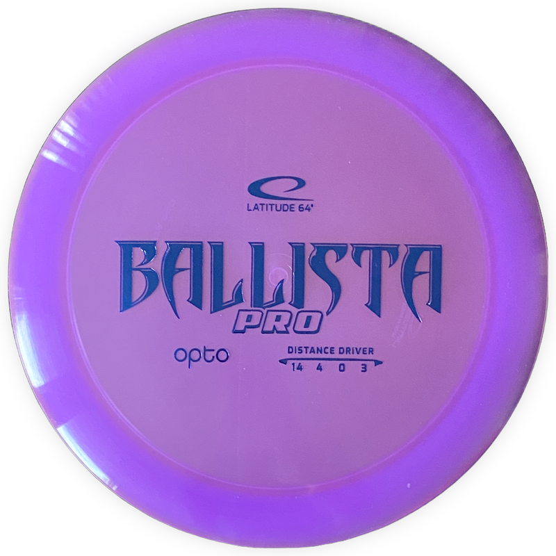 Load image into Gallery viewer, Ballista - Opto - 14/5/-1/3

