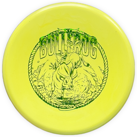 Bullfrog - XT - 3/1/0/1