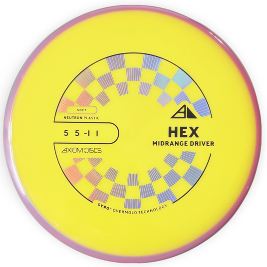 Hex - Neutron Soft - 5/5/-1/1