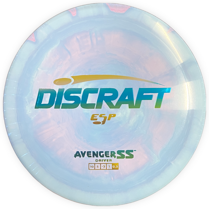 Avenger SS-ESP-10/5/-3/1