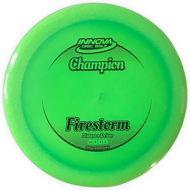 Firestorm - Champion - 14/4/-1/3