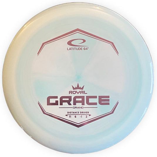 Grace - Royal Grand - 11/6/-1/2