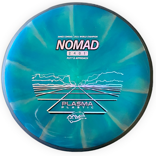 Nomad - Plasma - 2/4/0/1.5