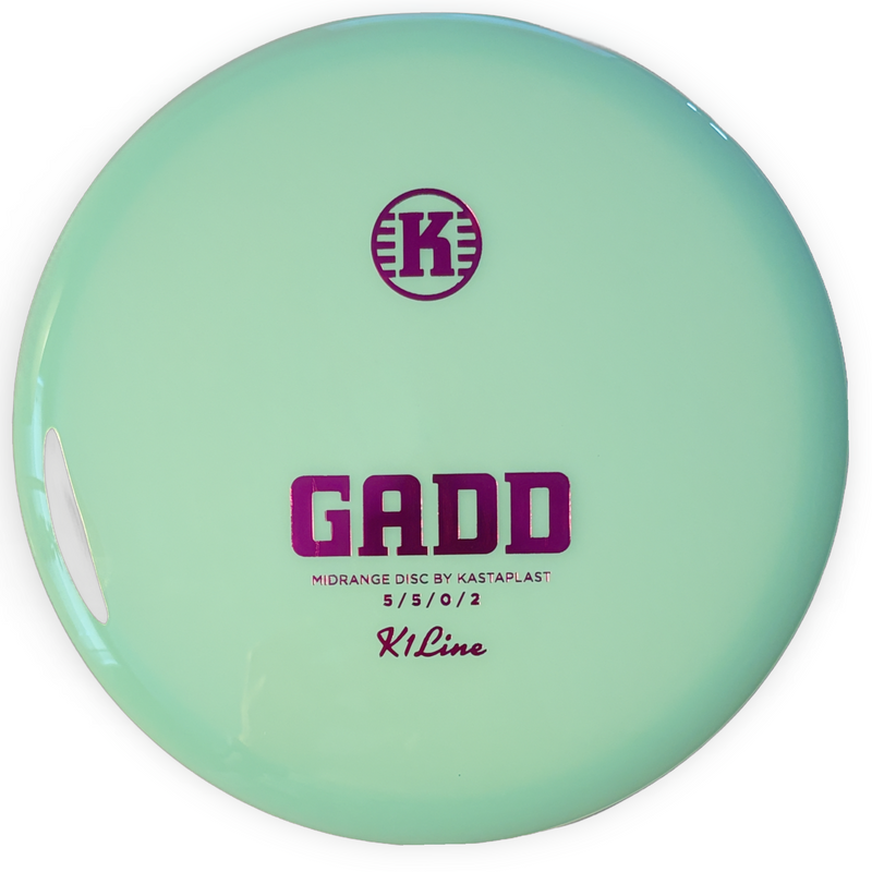 Load image into Gallery viewer, Gadd - K1 First Run - 5/5/0/2
