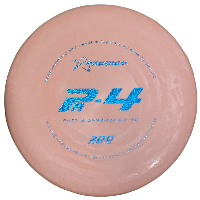 PA-4 - 200 Plastique - 3/3/-1/1