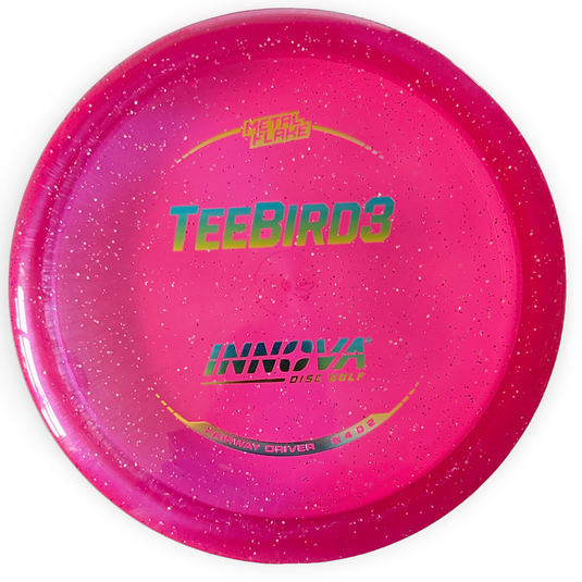 TeeBird3 - Champion Metal Flake - 8/4/0/2