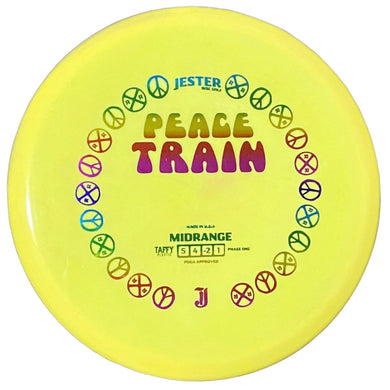 Peace Train - Taffy - 5/4/-2/1