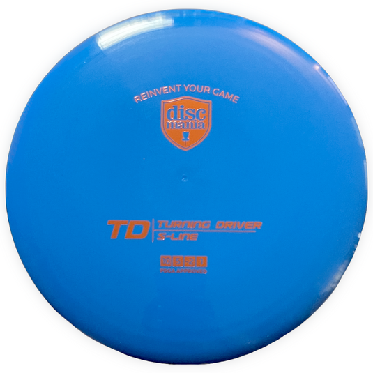 TD - S-Line - 10/5/-2/1
