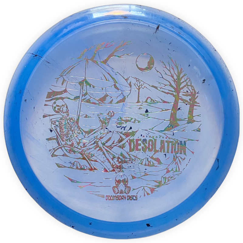 Chargez l&#39;image dans la visionneuse de la galerie, Desolation - Biohazard - 5/5/0/2
