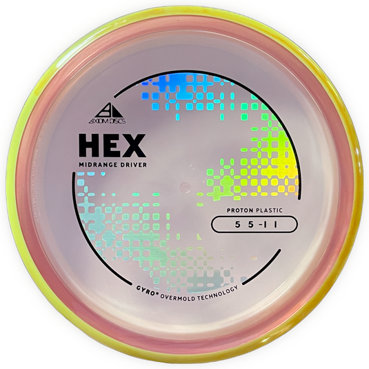Hex - Proton - 5/5/-1/1
